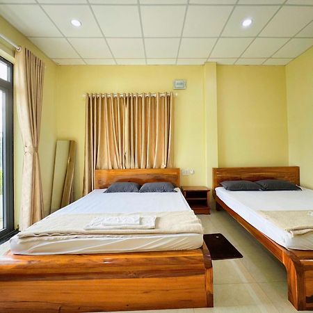 Hoa Dung Homestay Хатьен Экстерьер фото