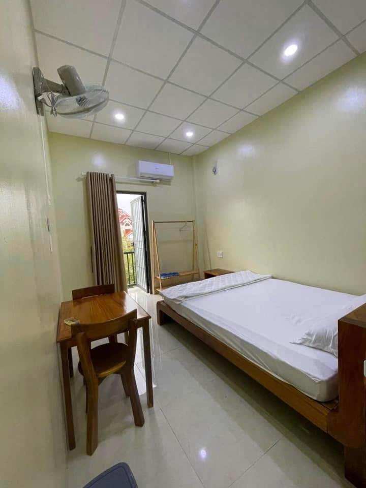 Hoa Dung Homestay Хатьен Экстерьер фото