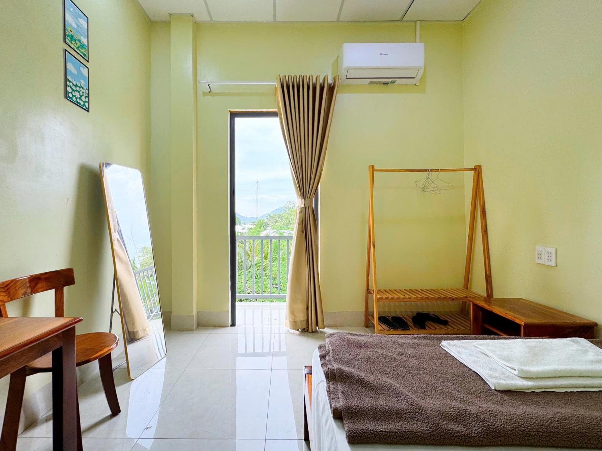Hoa Dung Homestay Хатьен Экстерьер фото
