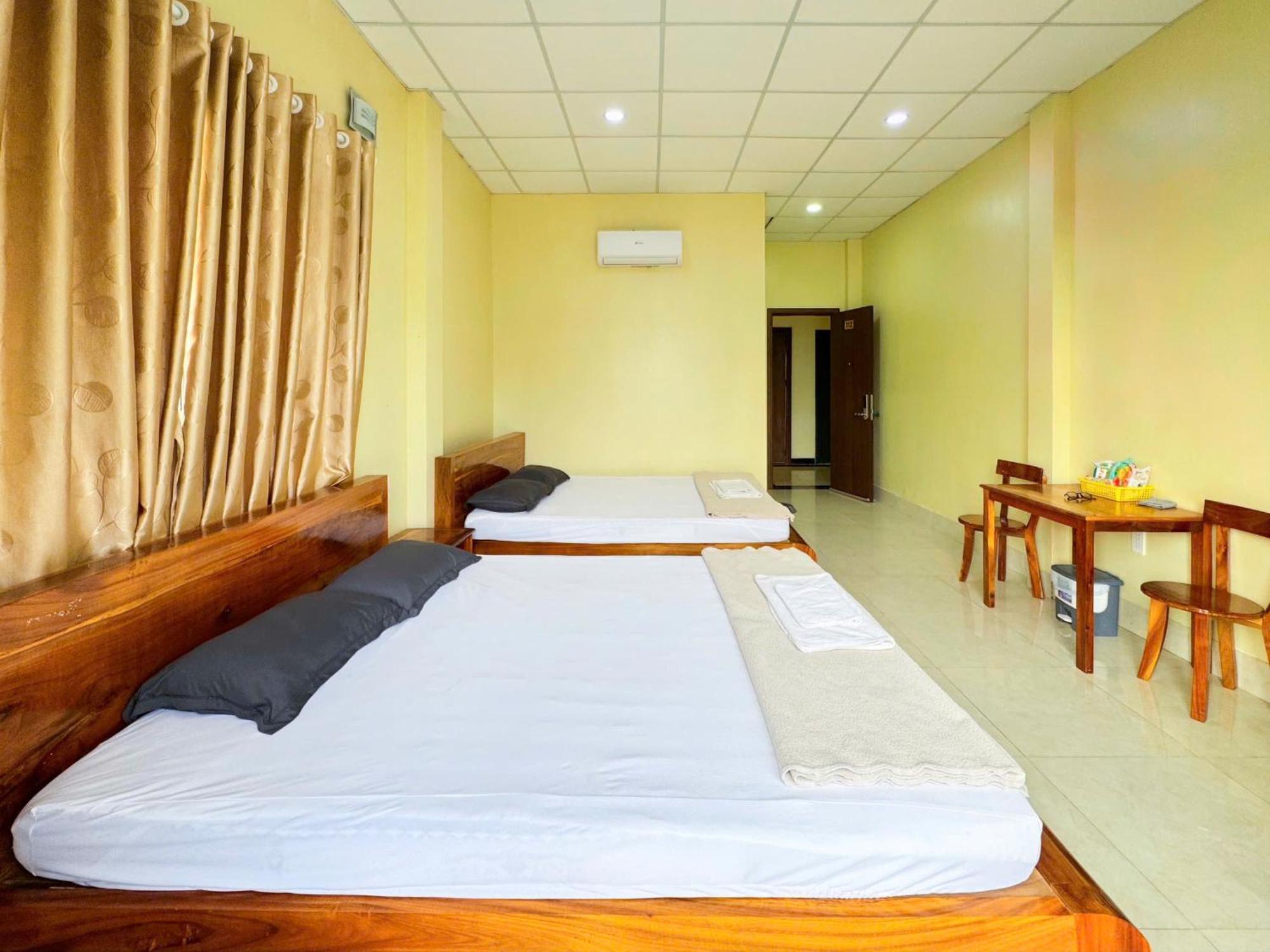 Hoa Dung Homestay Хатьен Экстерьер фото