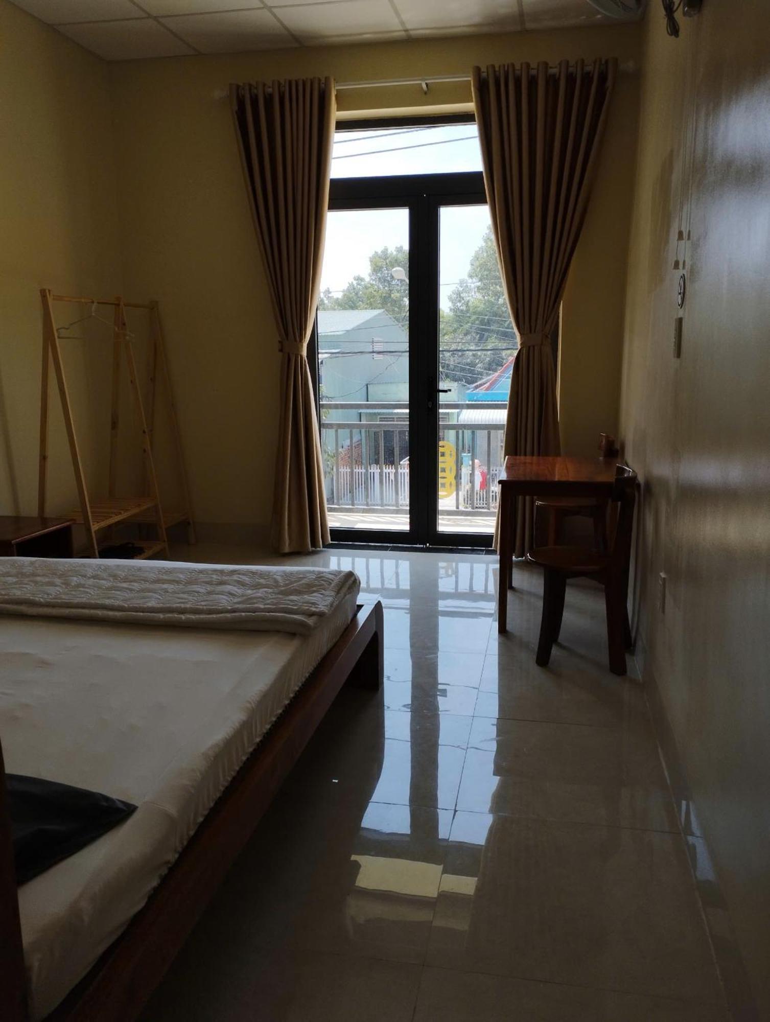 Hoa Dung Homestay Хатьен Экстерьер фото