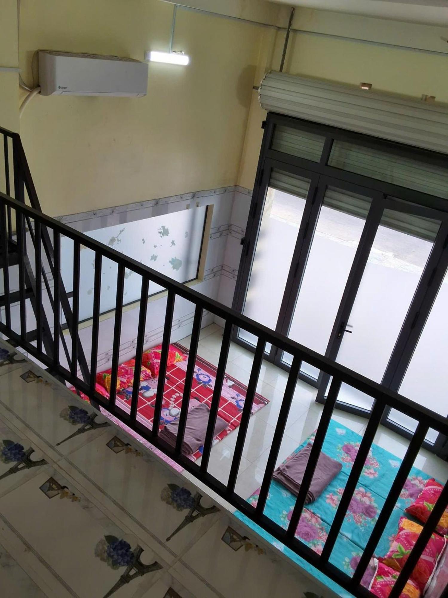 Hoa Dung Homestay Хатьен Экстерьер фото