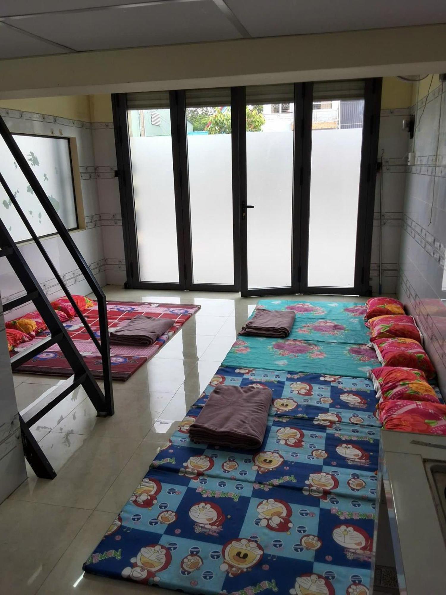 Hoa Dung Homestay Хатьен Экстерьер фото