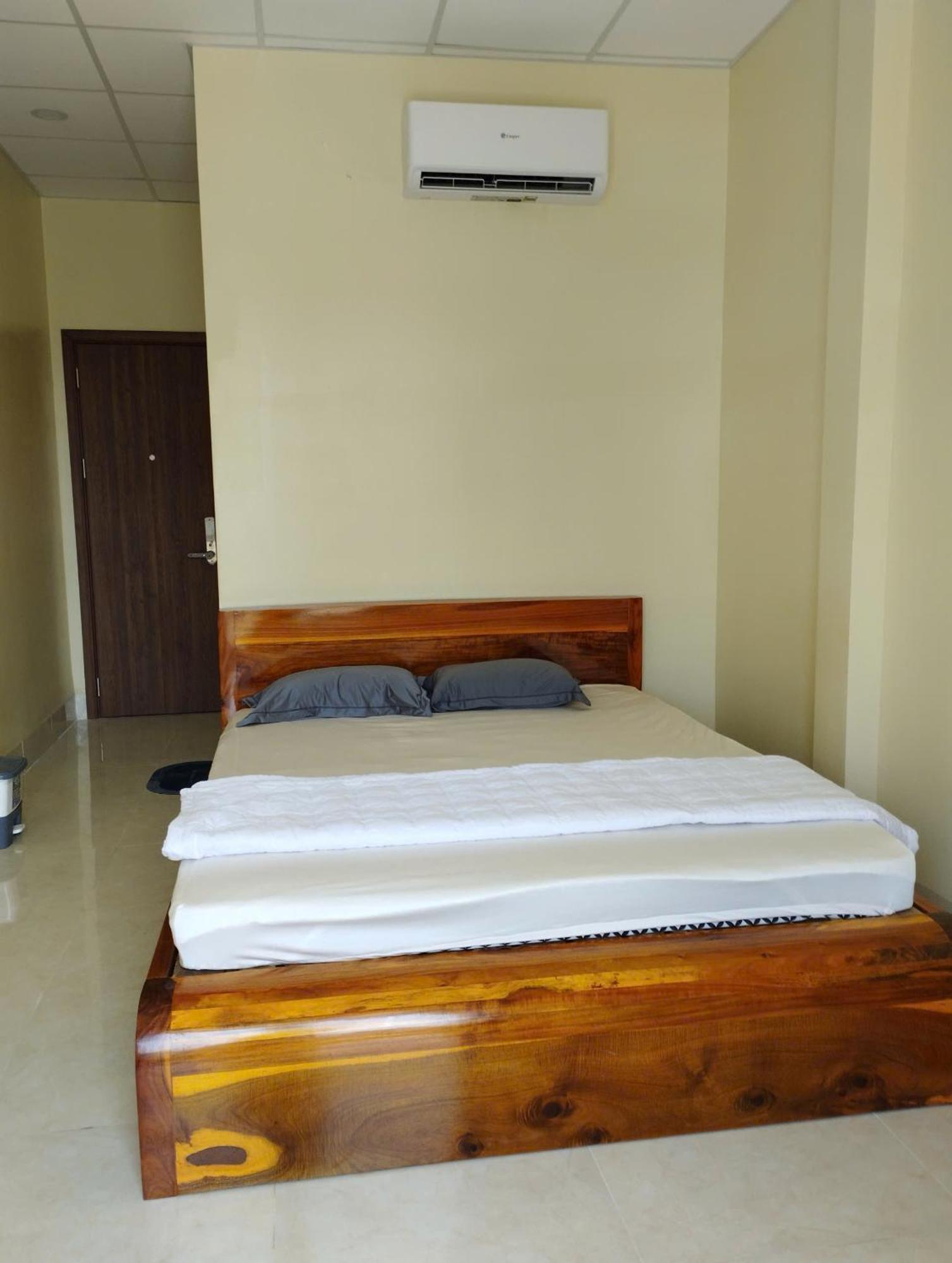 Hoa Dung Homestay Хатьен Экстерьер фото