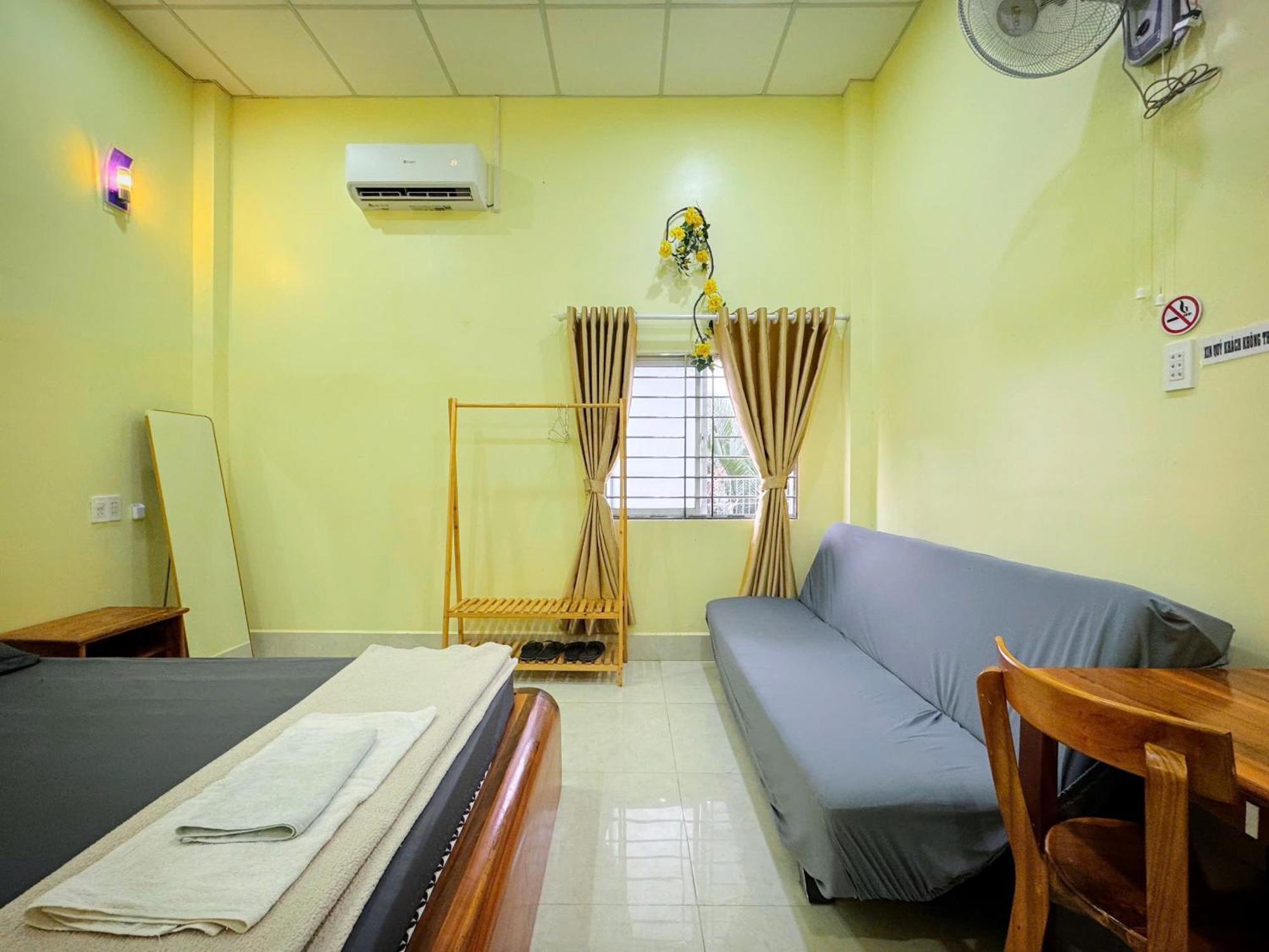 Hoa Dung Homestay Хатьен Экстерьер фото